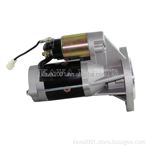 12V Starter Motor for Mercury Mercruiser - 50-806963A2, 50-806963A4, 50-806965A2, 50-806965A4